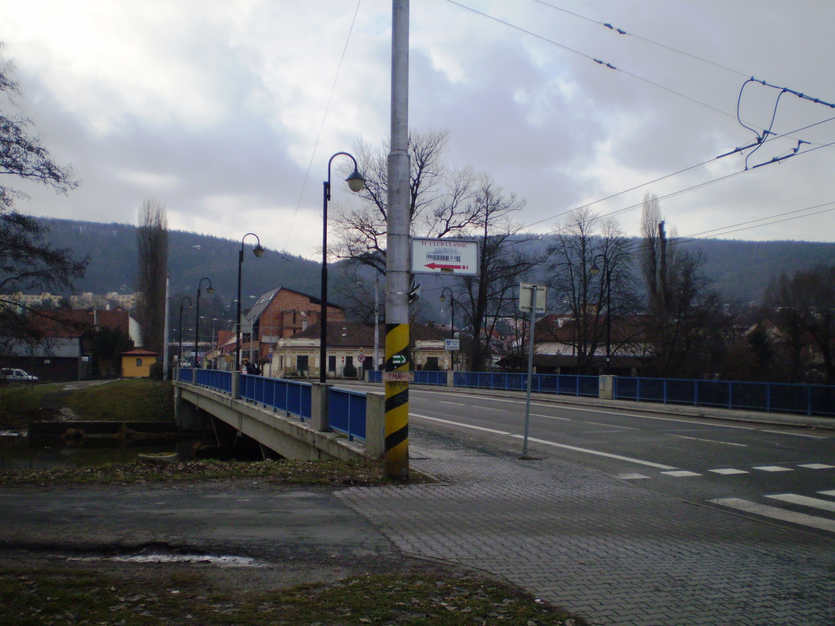 Úřad PDNČ Jundrovský most